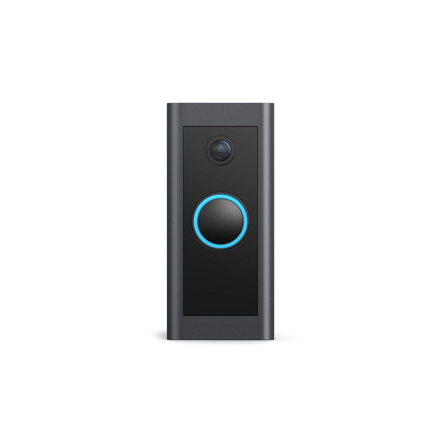 Video Doorbell Wired | Use Two-Way Talk, advanced motion detection, HD camera and real-time alerts to monitor your front door (wiring required)