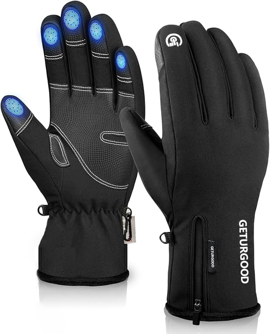 🎄Exclusive Christmas Offers! / GETURGOOD™ -10℉ Waterproof Winter Gloves