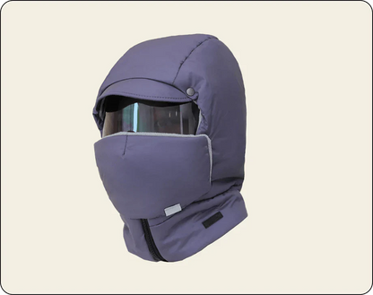 New Product Launch: 50% Off ❄ Winter windproof Full Cover Balaclava with Glasses