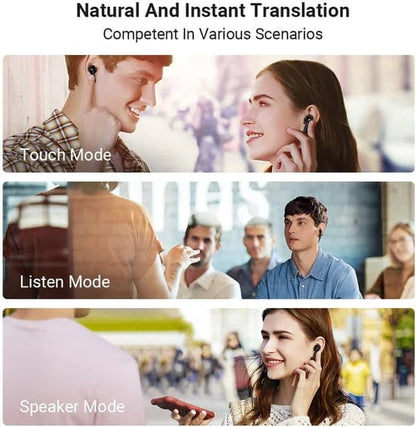 Last Day Promotion 49% OFF - 🔥Translation Earbuds