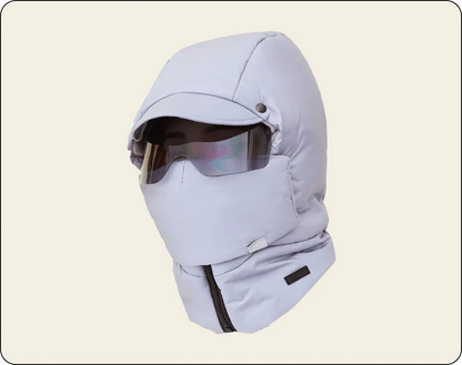 New Product Launch: 50% Off ❄ Winter windproof Full Cover Balaclava with Glasses