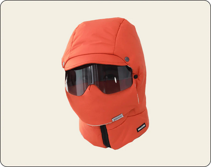 New Product Launch: 50% Off ❄ Winter windproof Full Cover Balaclava with Glasses