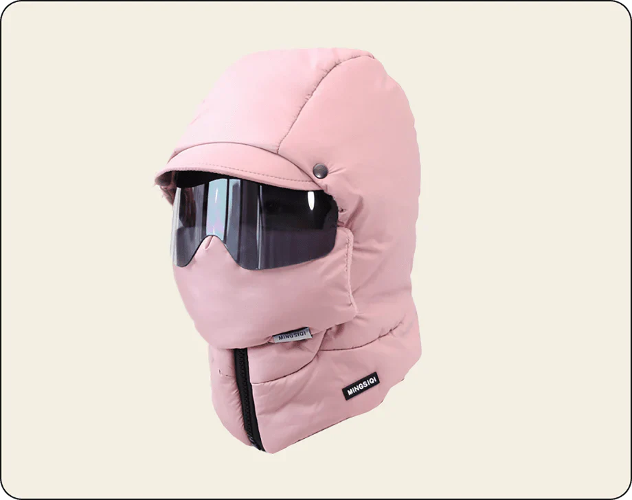 New Product Launch: 50% Off ❄ Winter windproof Full Cover Balaclava with Glasses